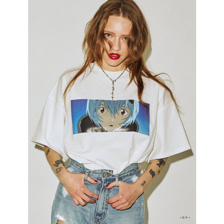 シン・エヴァンゲリオン劇場版 BIG Tシャツ[品番：MKSW0037724