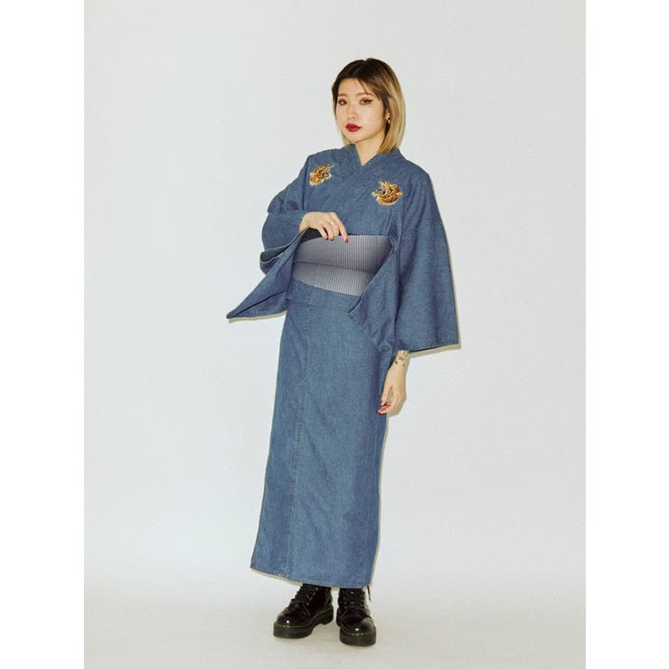 Jouetie ジュエティ 浴衣　個性的な オリジナル】ジャパン浴衣[品番：MKSW0037584]｜jouetie（ジュエティ