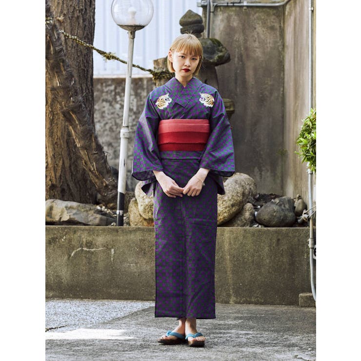 オリジナル】ジャパン浴衣[品番：MKSW0037584]｜jouetie