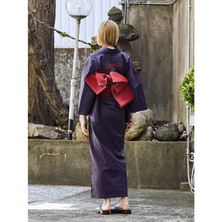 オリジナル】ジャパン浴衣[品番：MKSW0037584]｜jouetie