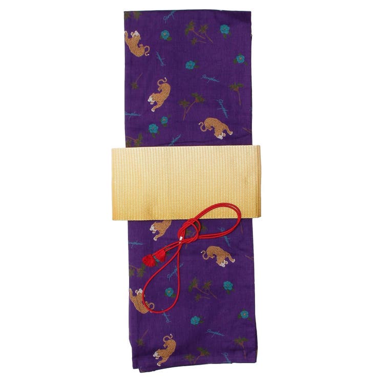 jouetie（ジュエティ）の「レオパードPOP浴衣（浴衣）」 - WEAR