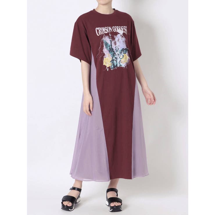 ドッキングロックワンピース 品番 Mksw Jouetie ジュエティ のレディースファッション通販 Shoplist ショップリスト