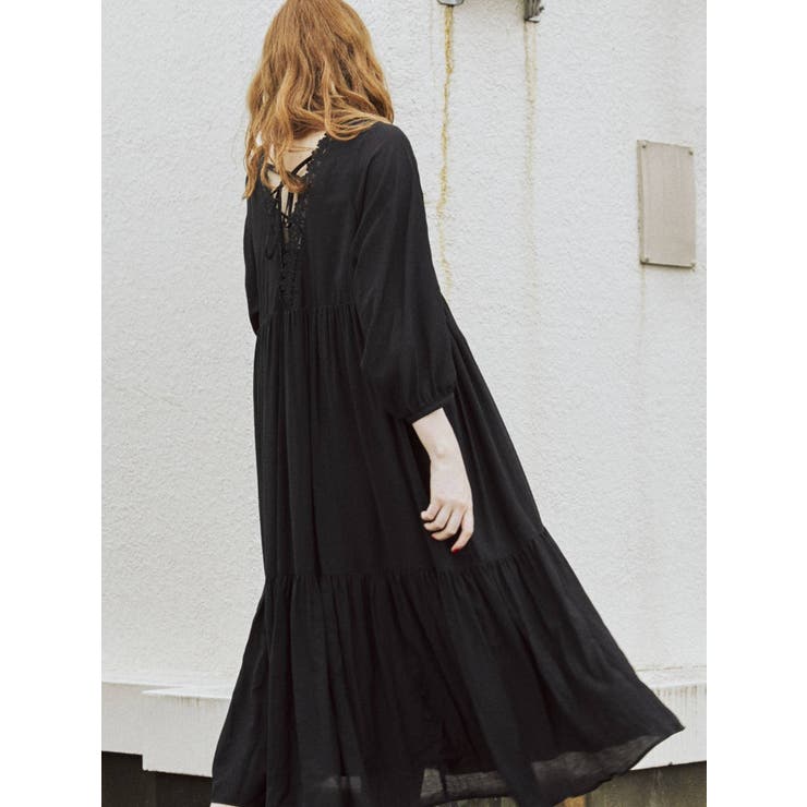 レースアップ2wayワンピース 品番 Mksw Jouetie ジュエティ のレディースファッション通販 Shoplist ショップリスト