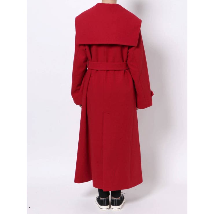 セーラーカラーコート[品番：MKSW0040930]｜jouetie（ジュエティ）の