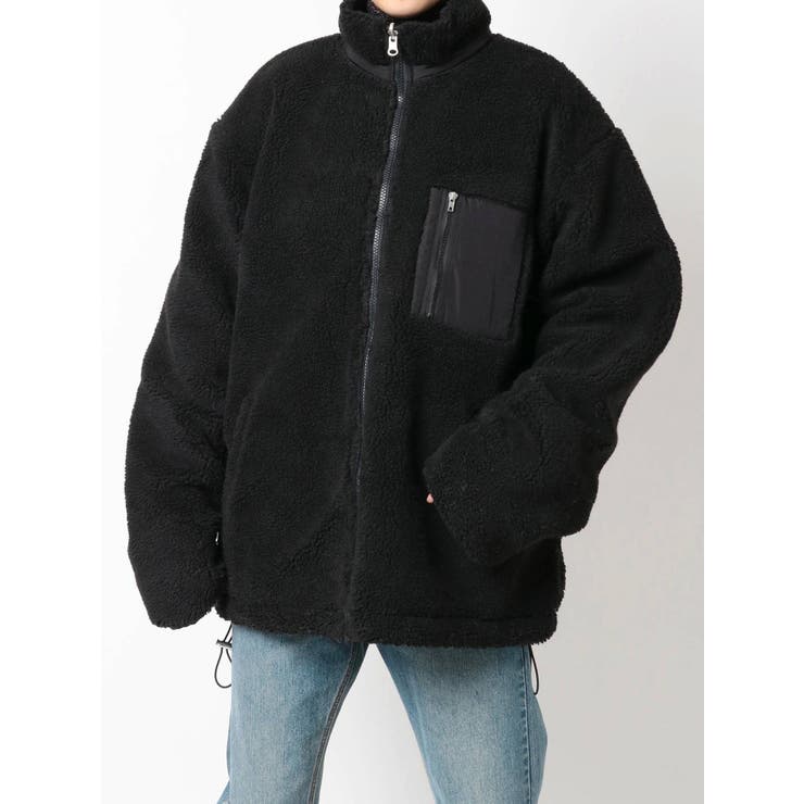 B:MING スポーツ shige様Clubhaus ELECTRIC リバーシブル ボア