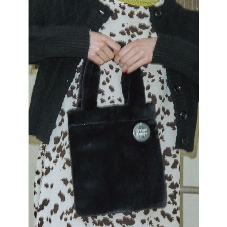 ボールチェーンファーBAG[品番：MKSW0038461]｜jouetie（ジュエティ）のレディースファッション通販｜SHOPLIST（ショップリスト）