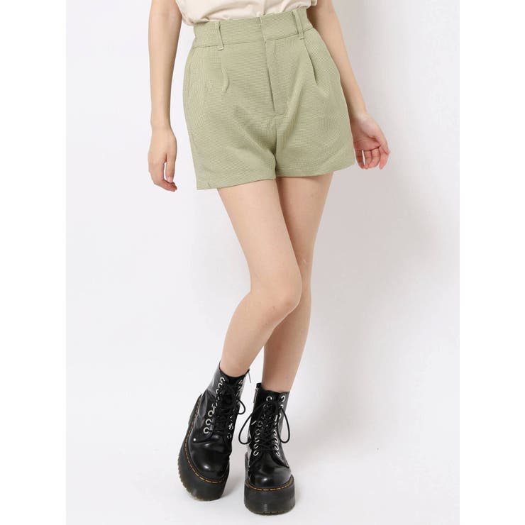 ♥︎美品♥︎ジルボーキュロット タックキュロット[品番：MKSW0041591]｜jouetie（ジュエティ
