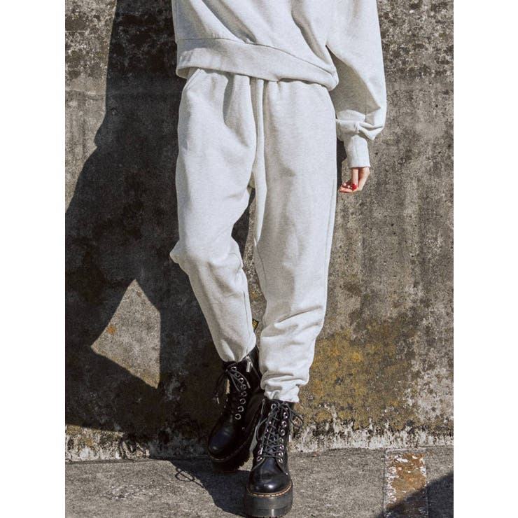 レースアップジョガーパンツ セットアップ 対応 品番 Mksw Jouetie ジュエティ のレディースファッション通販 Shoplist ショップリスト