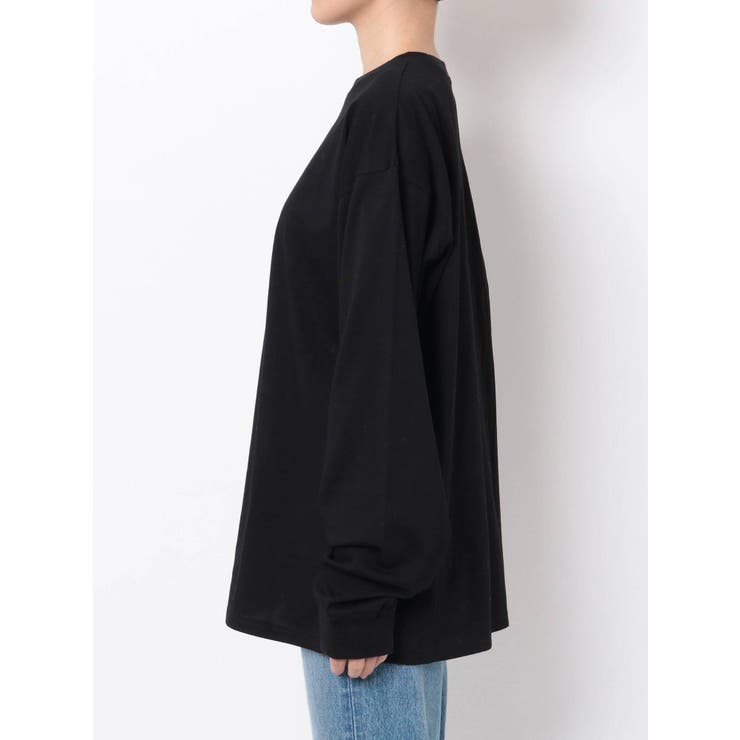 jouetie - jouetie シーンカットロンT jouetie レイヤードローズロンT （PPL） -ファッション通販
