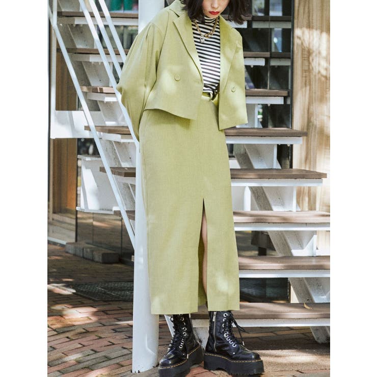 WORK WEAR SUIT Bizテーラードジャケット （ダークネイビー