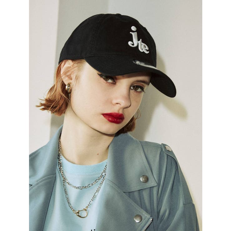 NEW ERA JTEキャップ【コラボ】[品番：MKSW0043117]｜jouetie（ジュエティ ）のレディースファッション通販｜SHOPLIST（ショップリスト）