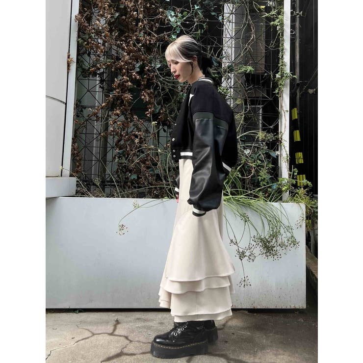 ベーシックスタジャン【セットアップ対応】[品番：MKSW0046040