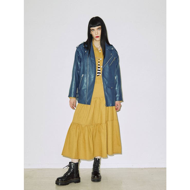 マルチWAYカラーステッチセットアップ[品番：MKSW0046041]｜jouetie