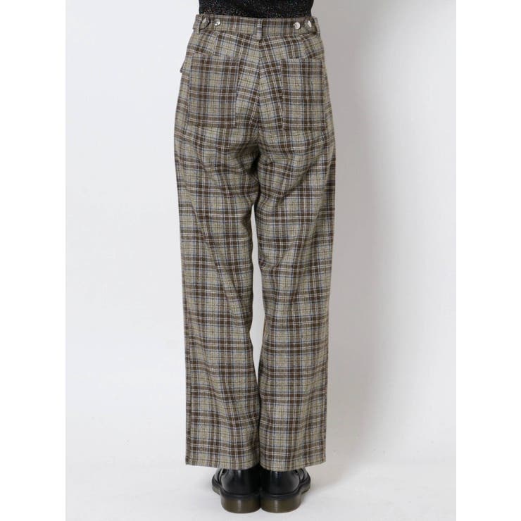 センターパターンパンツ[品番：MKSW0046046]｜jouetie（ジュエティ）の 