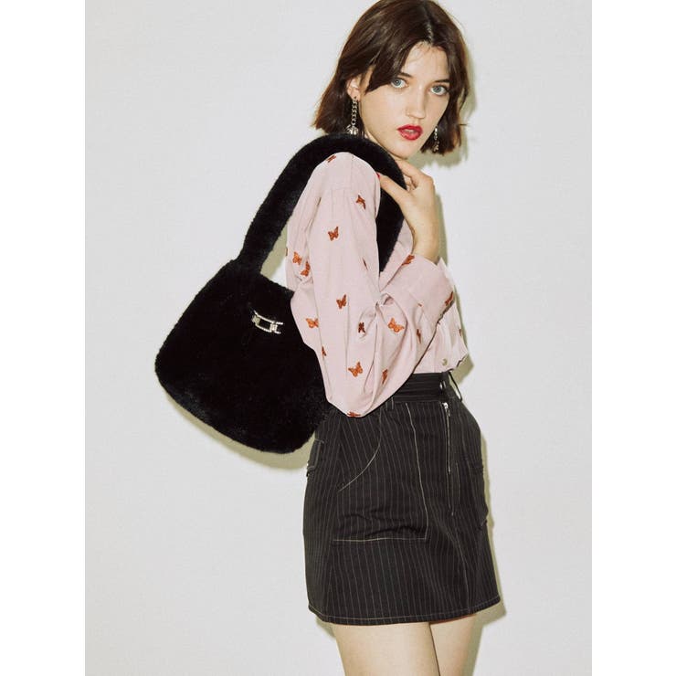 ファーハンドBAG | jouetie | 詳細画像10 