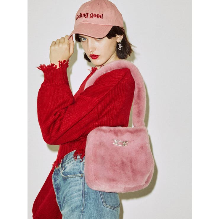 ファーハンドBAG | jouetie | 詳細画像14 