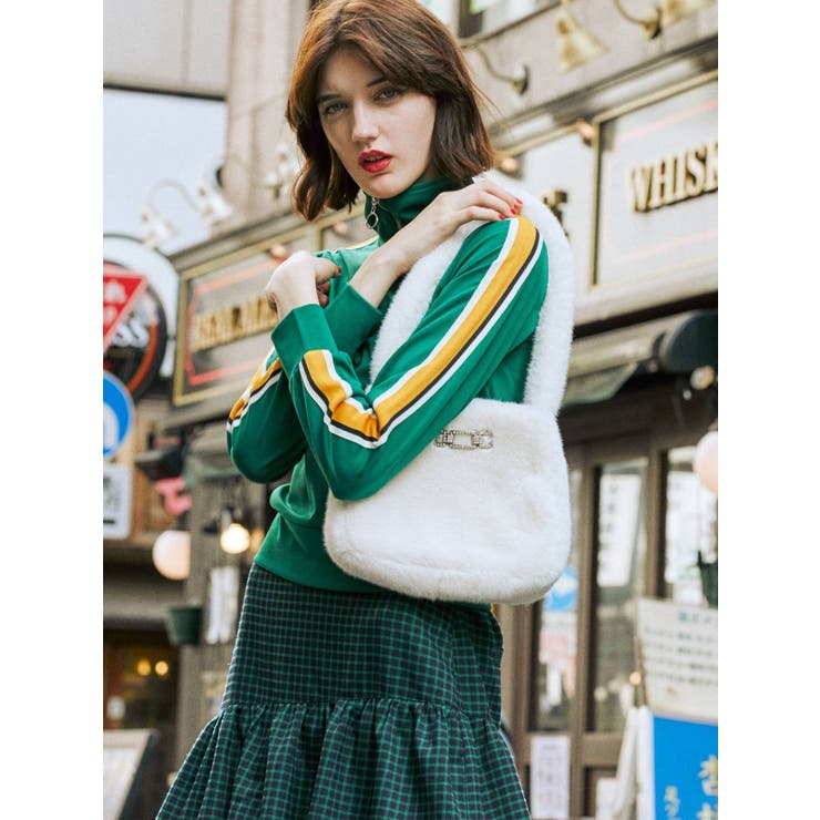 ファーハンドBAG | jouetie | 詳細画像2 