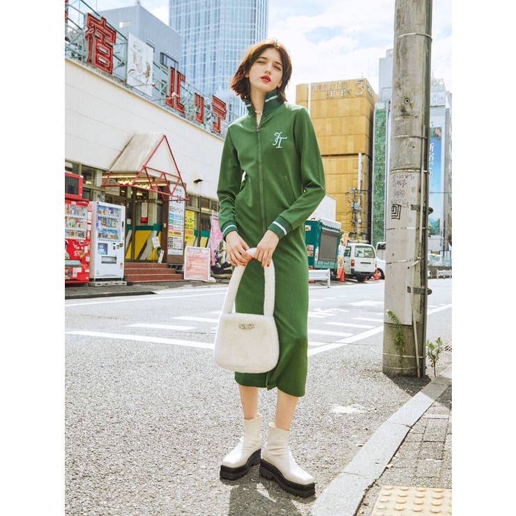 ファーハンドBAG | jouetie | 詳細画像4 