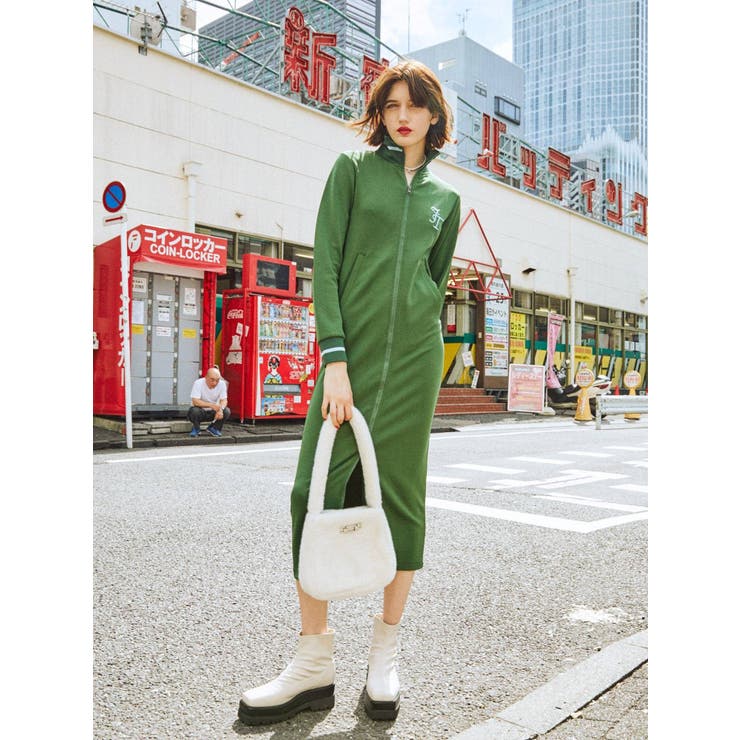 ファーハンドBAG | jouetie | 詳細画像5 