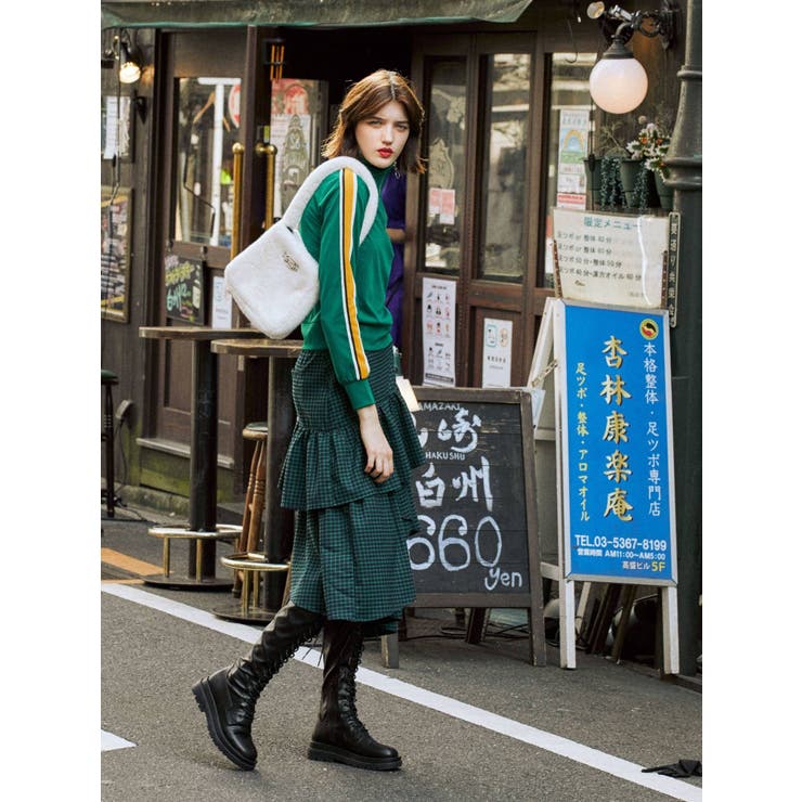 ファーハンドBAG | jouetie | 詳細画像7 