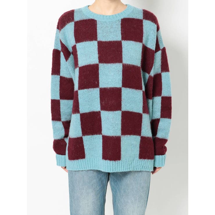 パターンジャカードニット | jouetie | 詳細画像28 