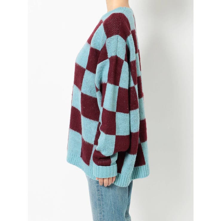 パターンジャカードニット | jouetie | 詳細画像29 