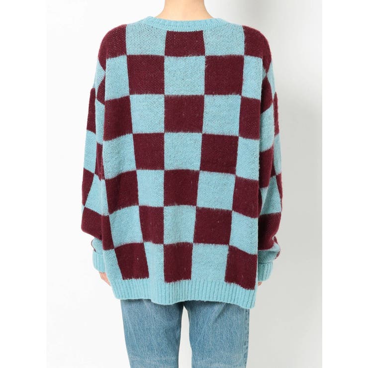 パターンジャカードニット | jouetie | 詳細画像30 