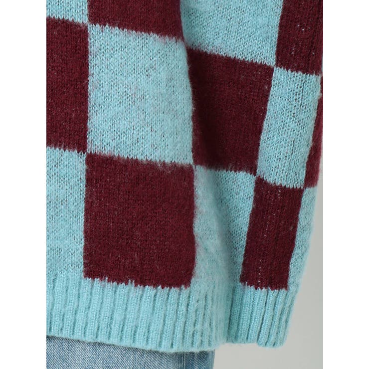 パターンジャカードニット | jouetie | 詳細画像33 