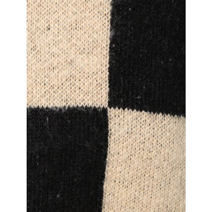 パターンジャカードニット | jouetie | 詳細画像36 