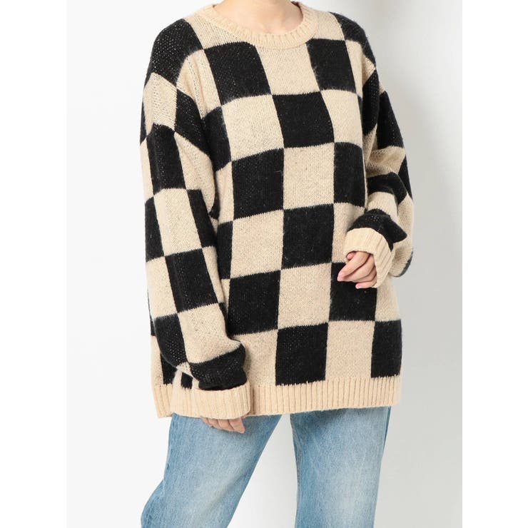 パターンジャカードニット | jouetie | 詳細画像40 