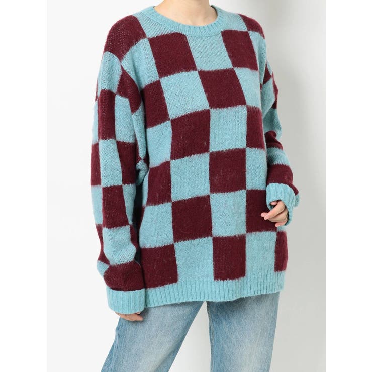 パターンジャカードニット | jouetie | 詳細画像41 