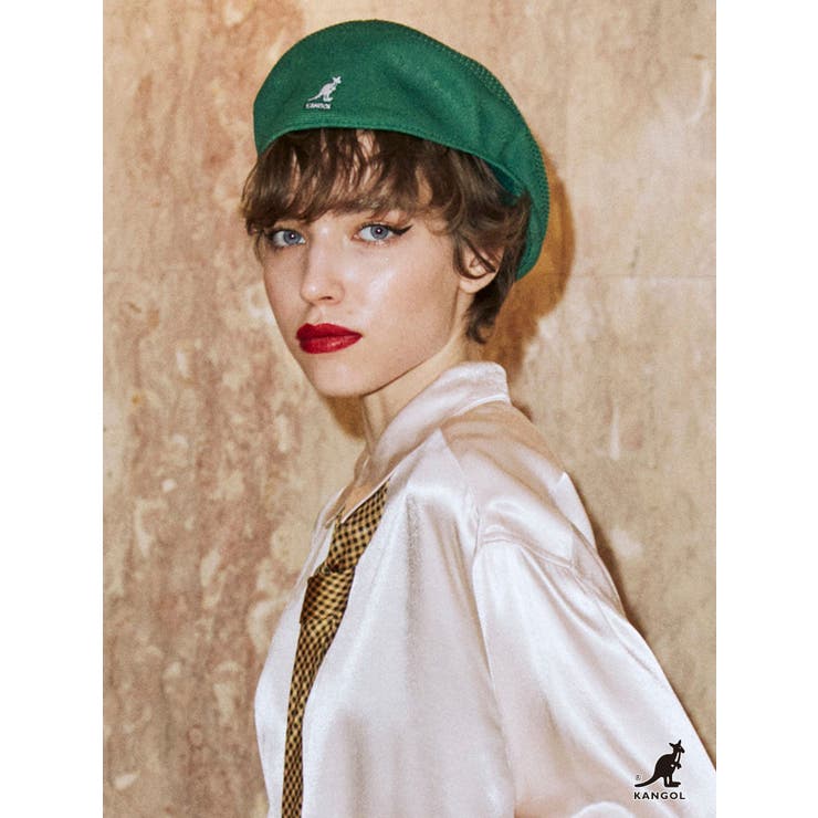 【KANGOL】ハンチング[品番：MKSW0050882]｜jouetie（ジュエティ）のレディースファッション通販｜SHOPLIST（ショップリスト）