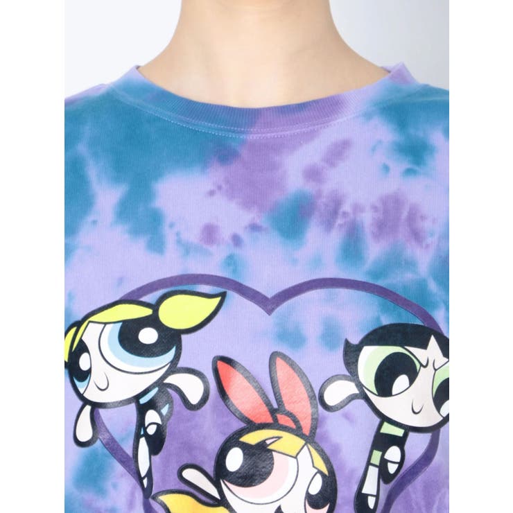 ThePowerpuffGirlsプルオーバー【コラボ】[品番：MKSW0049626