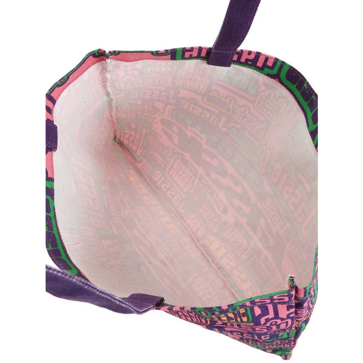 jassie ショッパートートBAG【コラボ】[品番：MKSW0050883]｜jouetie