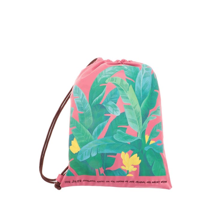 me jane ショッパーショルダーBAG【コラボ】[品番：MKSW0050892
