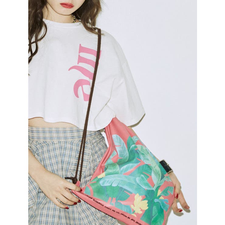 me jane  ショッパーショルダーBAG【コラボ】[品番：MKSW0050892]｜jouetie（ジュエティ）のレディースファッション通販｜SHOPLIST（ ショップリスト）