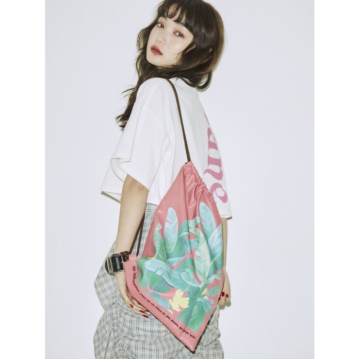 me jane ショッパーショルダーBAG コラボ 品番 MKSW0050892 jouetie ジュエティ レディース