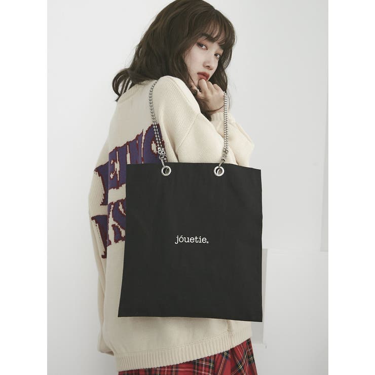 jouetie キャンバストート BAG[品番：MKSW0050190]｜jouetie