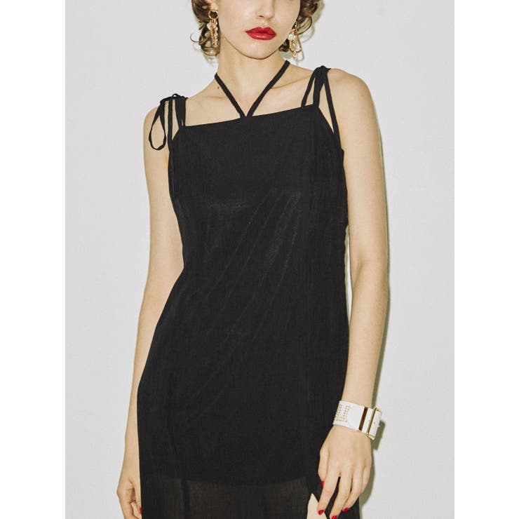 ホルターネックキャミワンピース | jouetie | 詳細画像13 