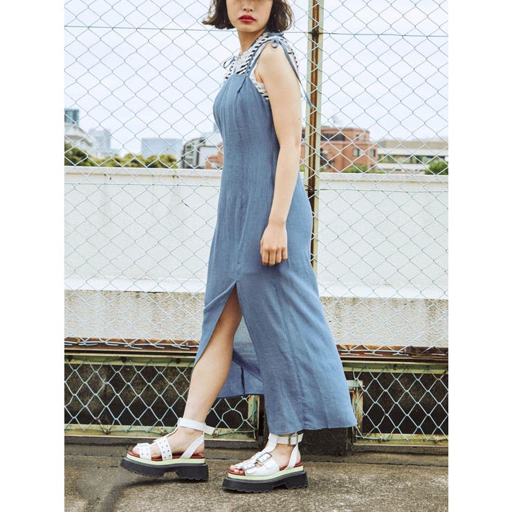 ホルターネックキャミワンピース | jouetie | 詳細画像16 