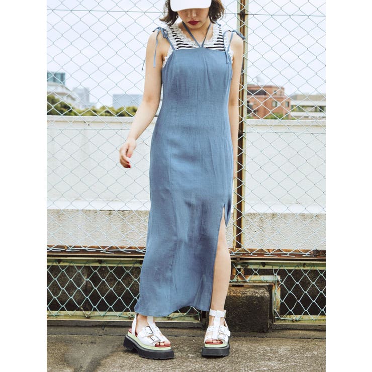jouetie レースキャミワンピース（オフホワイト） -ファッション通販 FASHION WALKER