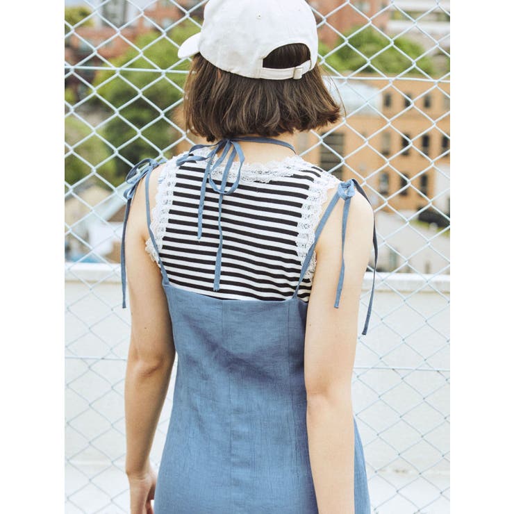 ホルターネックキャミワンピース | jouetie | 詳細画像22 