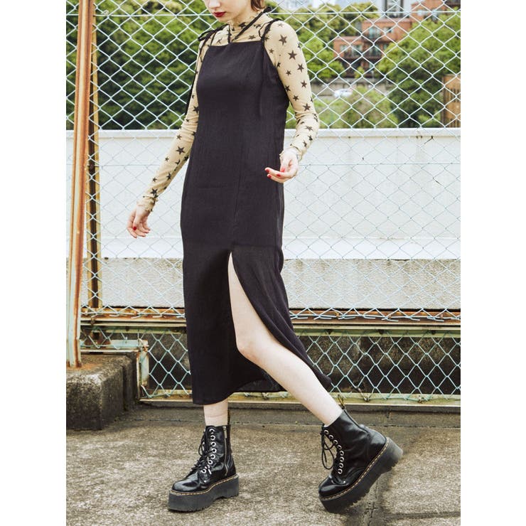 ホルターネックキャミワンピース | jouetie | 詳細画像26 