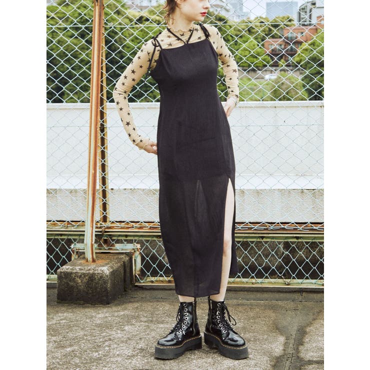 ホルターネックキャミワンピース | jouetie | 詳細画像27 