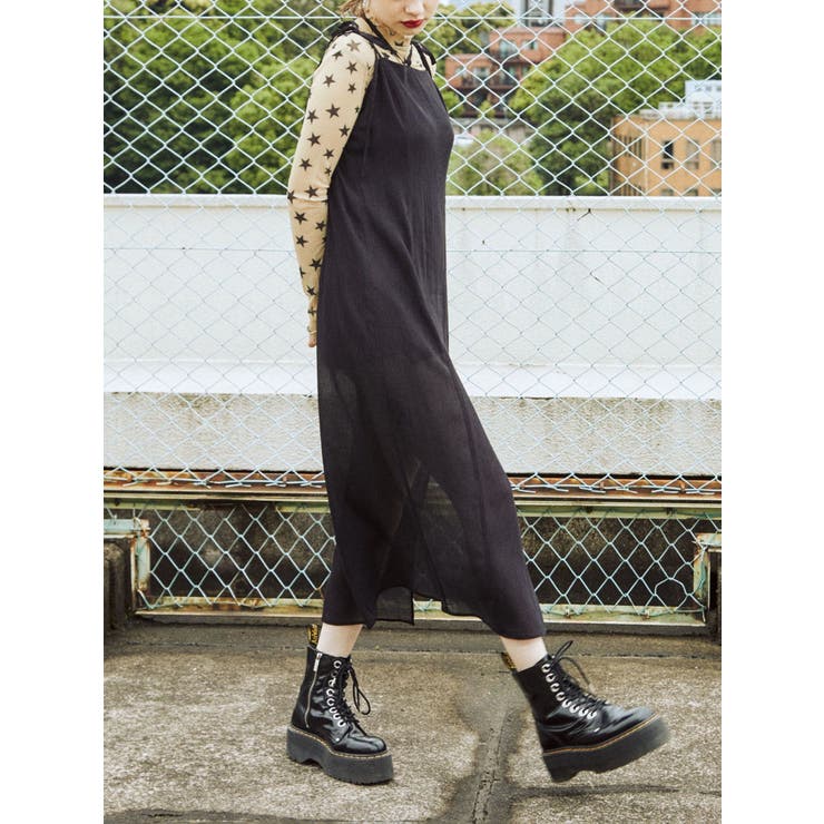 ホルターネックキャミワンピース | jouetie | 詳細画像28 