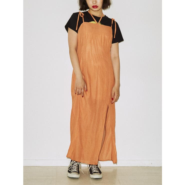 ホルターネックキャミワンピース | jouetie | 詳細画像3 