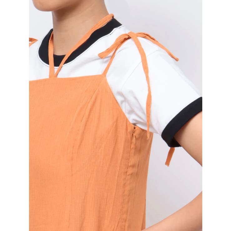 ホルターネックキャミワンピース | jouetie | 詳細画像42 