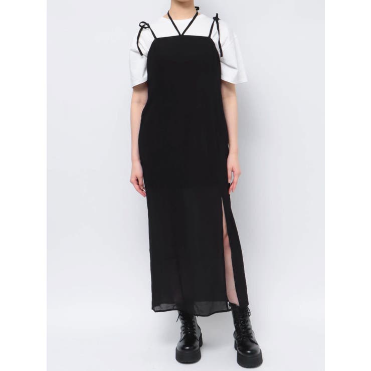 ホルターネックキャミワンピース | jouetie | 詳細画像47 