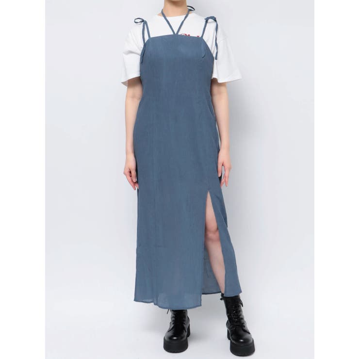 ホルターネックキャミワンピース | jouetie | 詳細画像48 