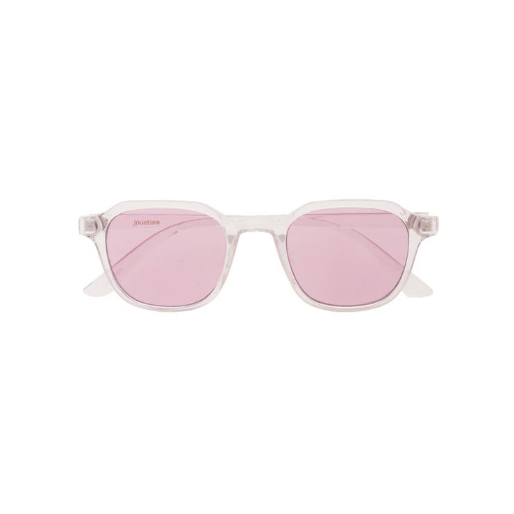 【US限定】 ♡国内発送!!! PINK サングラス ♡ カラーレンズサングラス[品番：MKSW0051661]｜jouetie